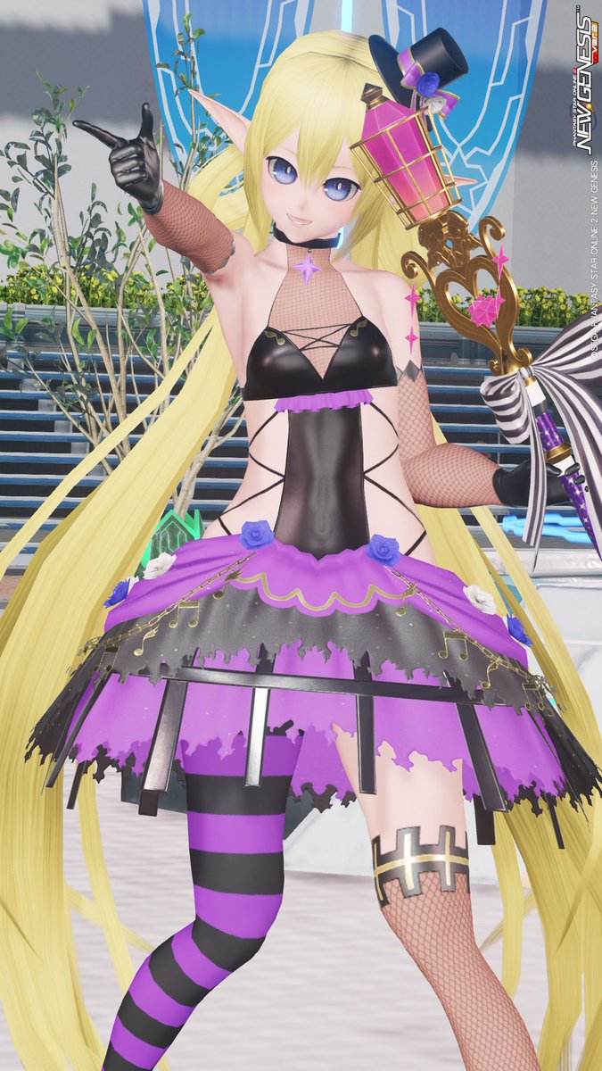 EAD＠PSO2ship10 tweet media