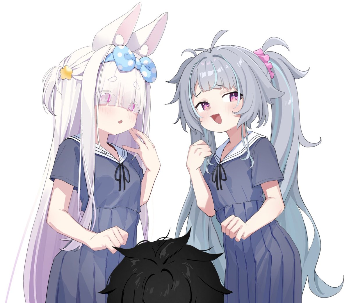 Hey uncle, did you listen to our ASMR video yet?

#miwatelier #nyansterpiece