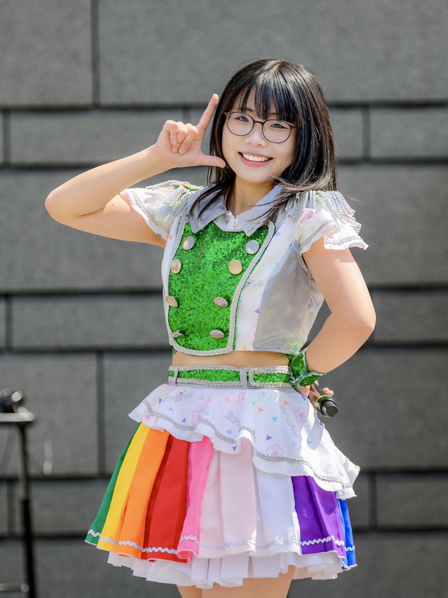 ふーみん@4/4レミト5周年ライブ(水戸市民会館) tweet media