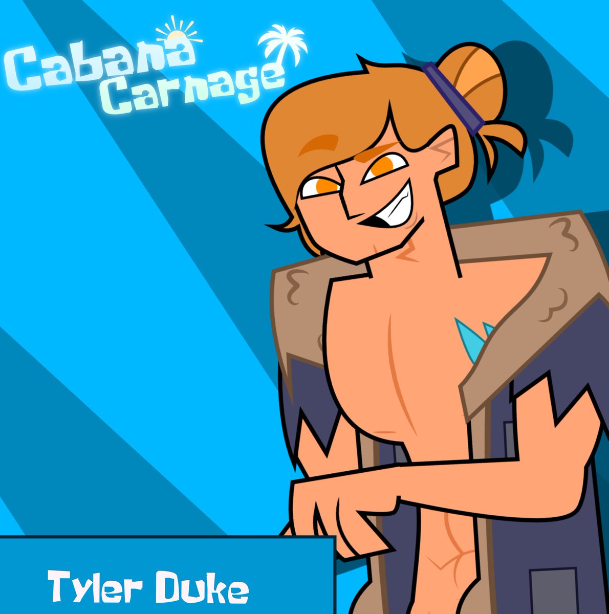 Cabana Carnage ✨ tweet media