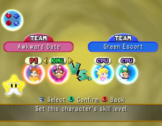 Non-Denominational Waluigi tweet media