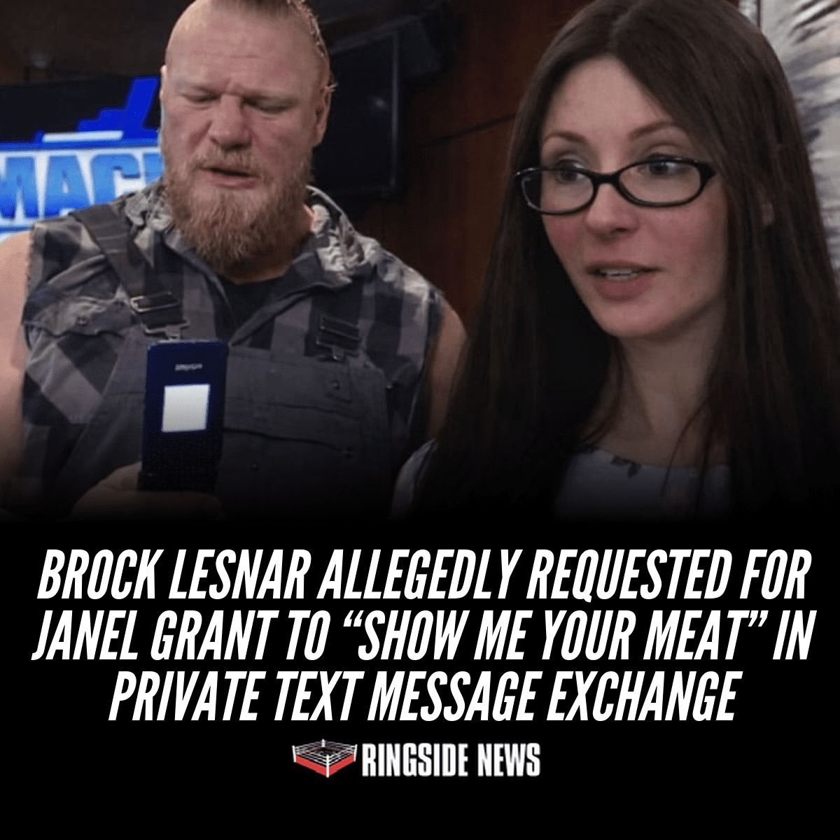 Ringside News: WWE & AEW Wrestling News tweet media