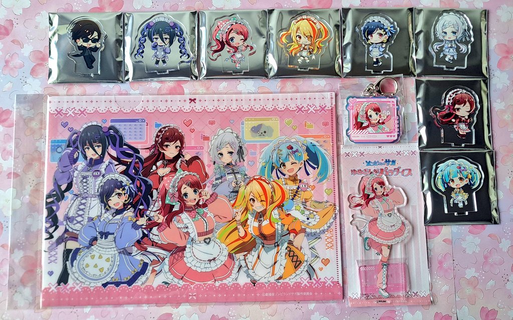 のりあじ@ゆめフェス4/5参戦 tweet media