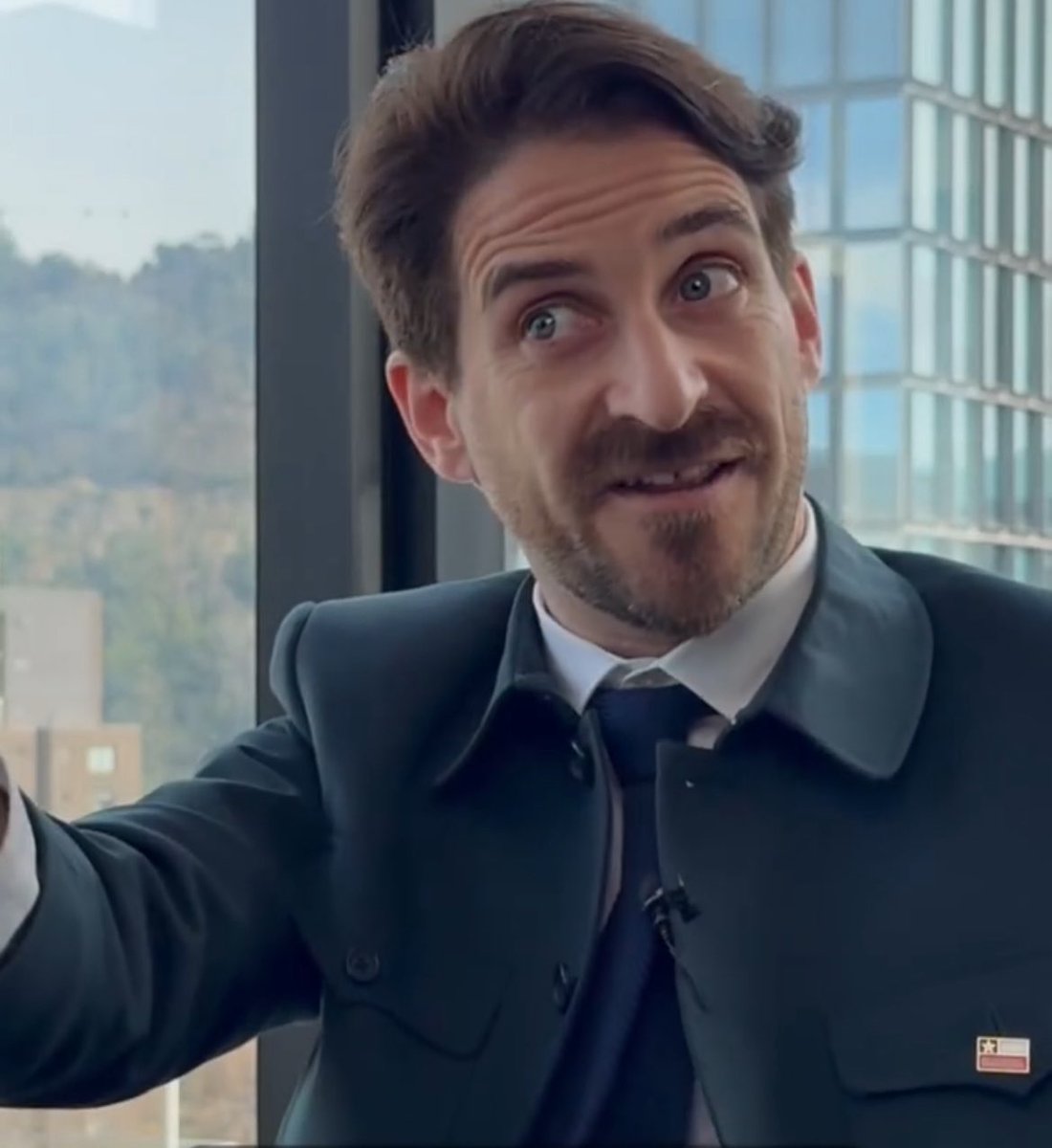 Memerluzo 58% 🖐️🇨🇱 tweet media