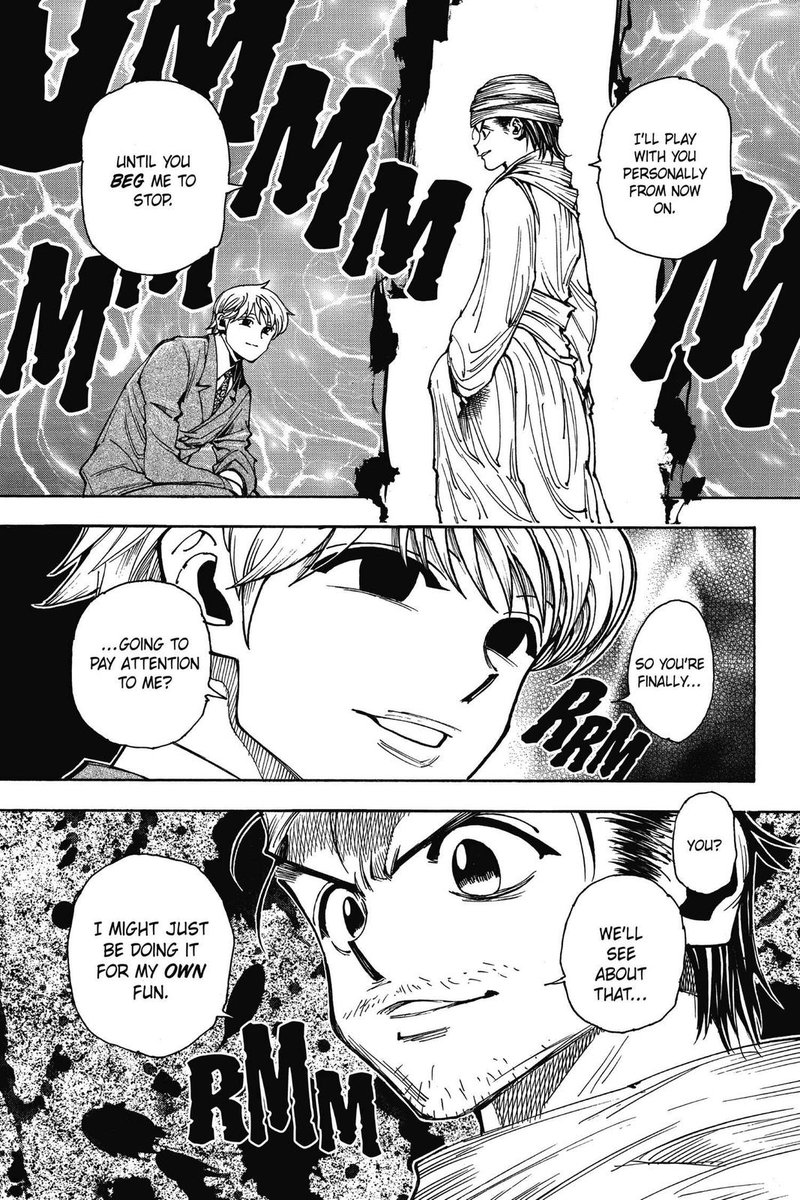 Mel || HxH and Project Moon Era tweet media