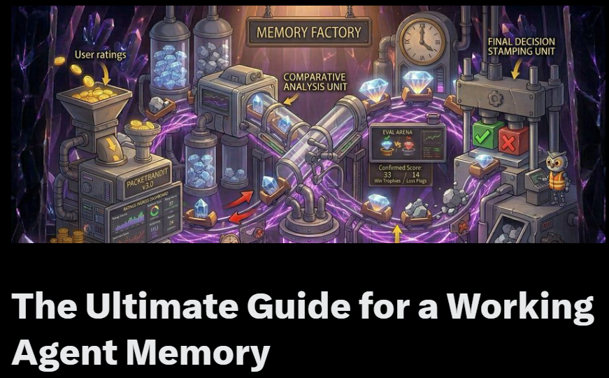 Karpathy shared some golden tips on how he has readable memory/knowledge bases for LLMs &amp; agents

It's the same method I've found the best over the last months too

Shared it as a practical guide here a couple of days ago, copy-paste prompt in it to apply

x.com/meta_alchemist…