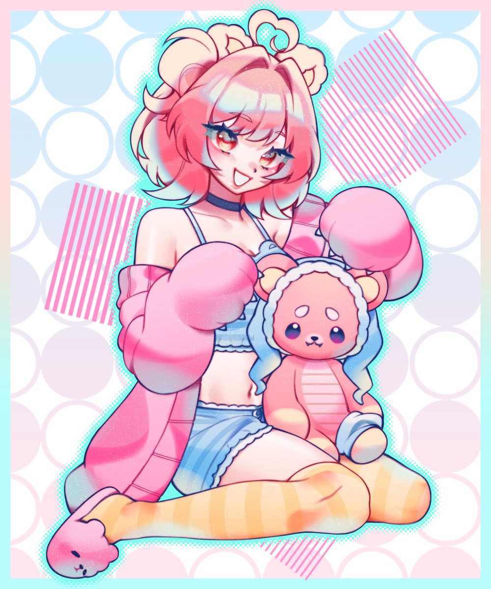 pantsuwu 🧸🎪 tweet media