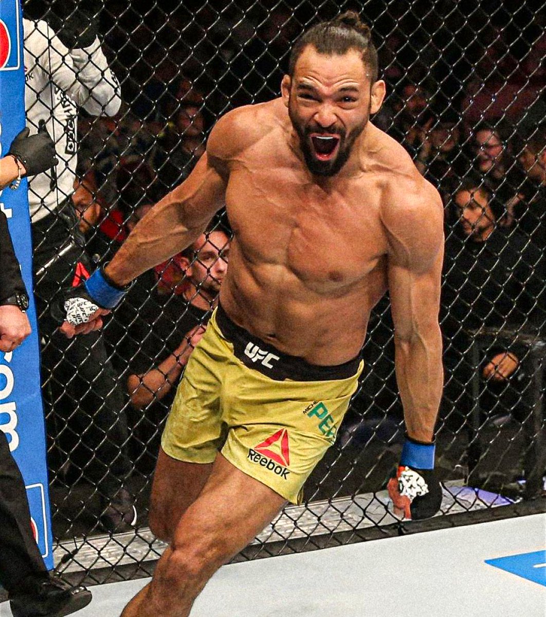 Michel “Demolidor” Pereira tweet media