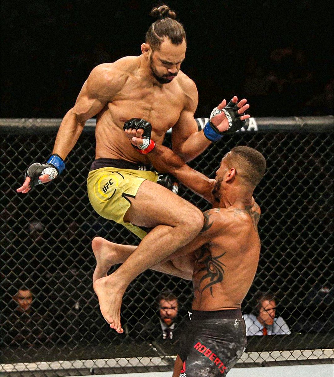 Michel “Demolidor” Pereira tweet media