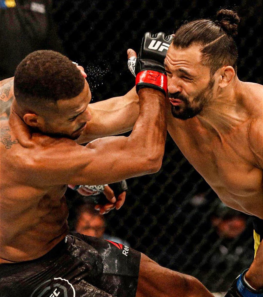 Michel “Demolidor” Pereira tweet media