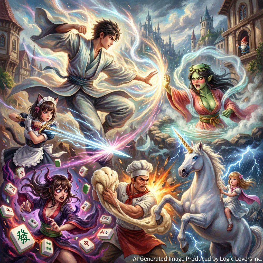 AOYAMA Koji @ロジック推し tweet media