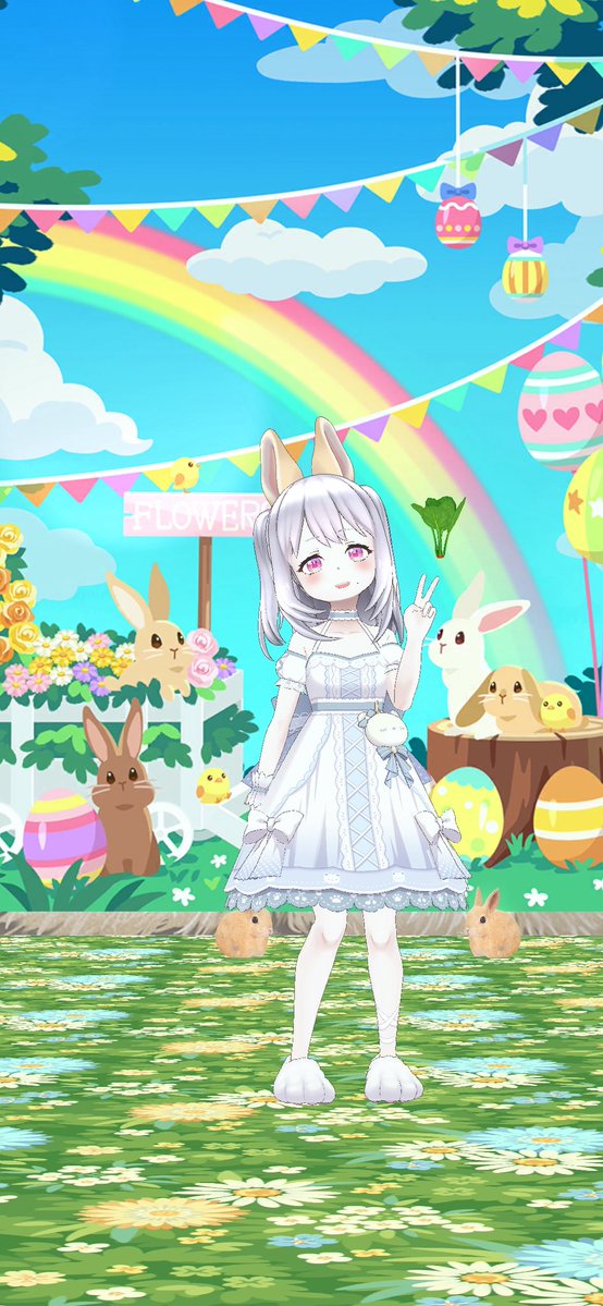 あいまい もこ🐰 tweet media