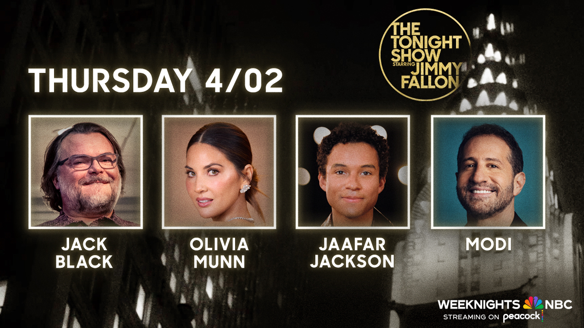 The Tonight Show tweet media