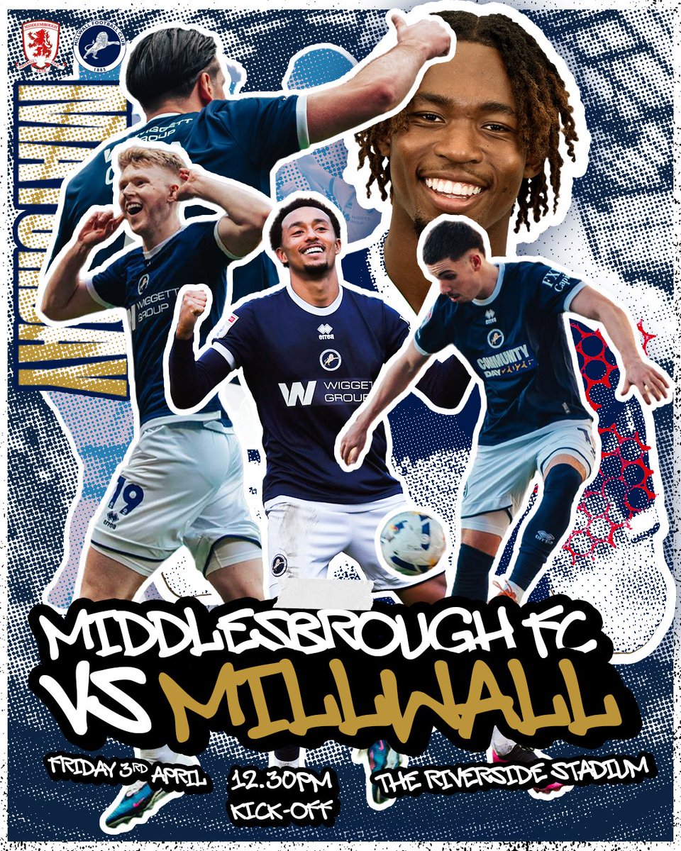 Millwall FC tweet media