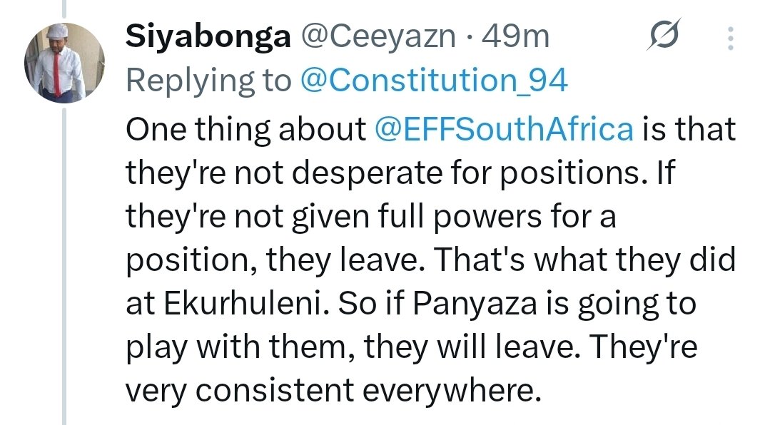 Constitution First 🇿🇦 tweet media