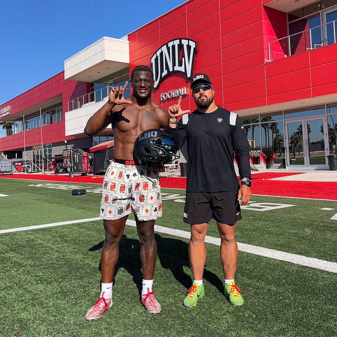 Linebackers University™ tweet media
