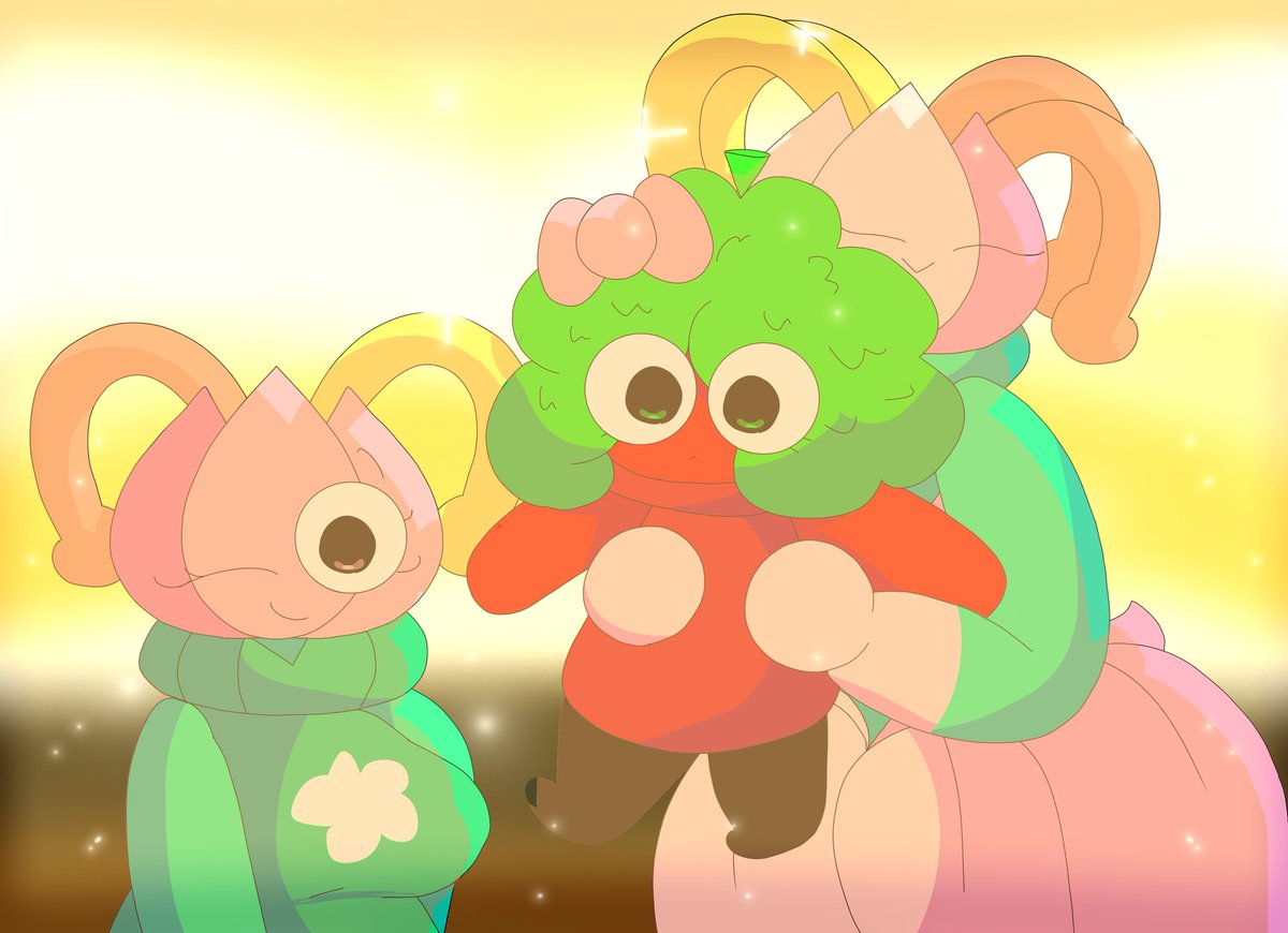 BluarinBlueLunar tweet media