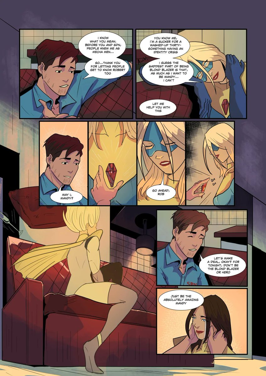 lucsart | ✨ Comissions open (2/6) ✨ tweet media