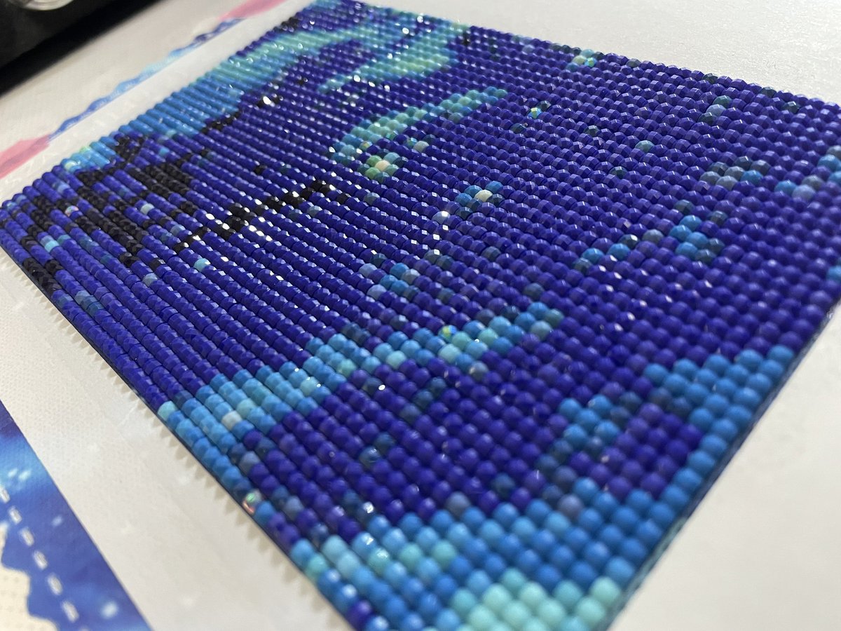 ♿️💎ここちゃ【𝔻𝕚𝕒𝕞𝕠𝕟𝕕.𝔸𝕣𝕥】💎 tweet media