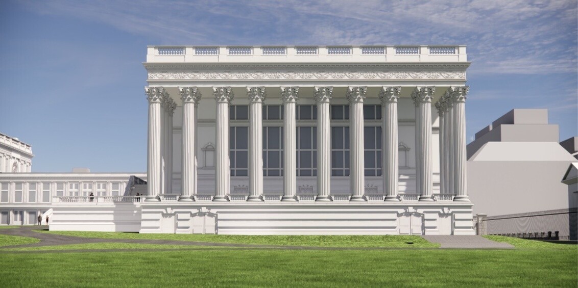 The White House tweet media