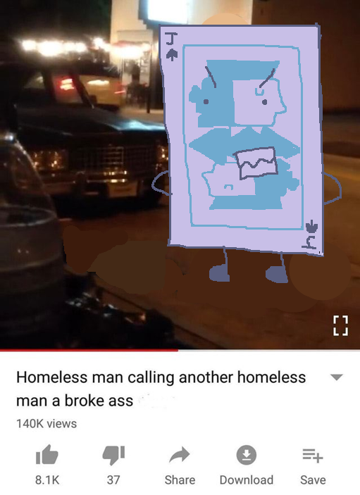 coolguycity's tweet photo. jack calling paper flatso in iv 5 #inanimateinsanity https://t.co/hbrkckIew2