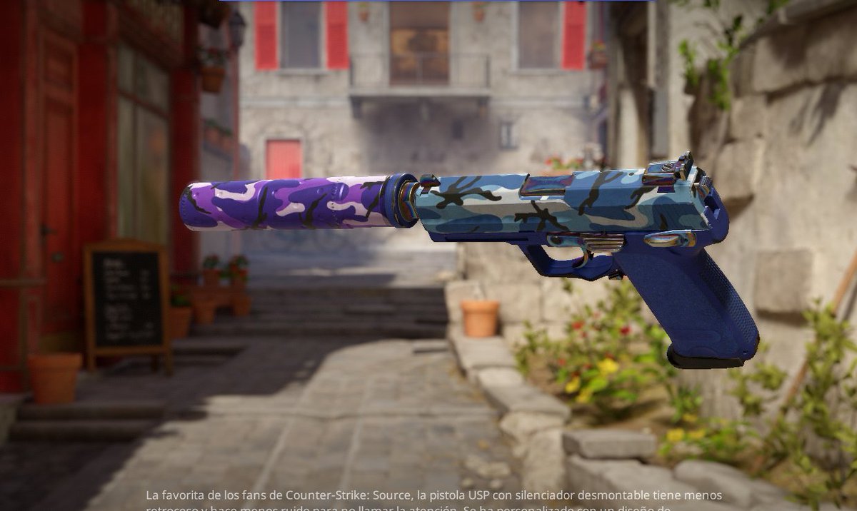 BARONESS & BERITA CS2 tweet media