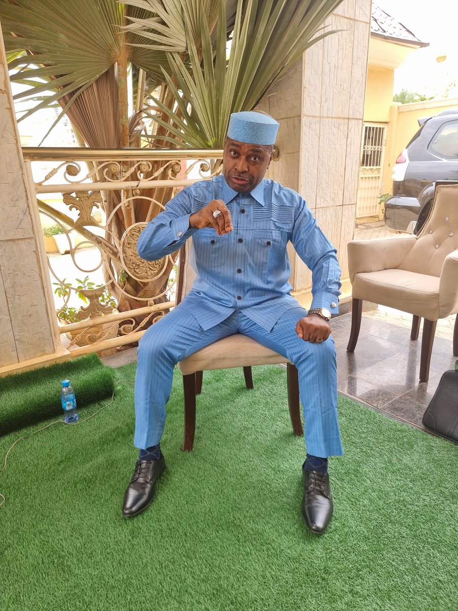 Sani Suleman Isah tweet media