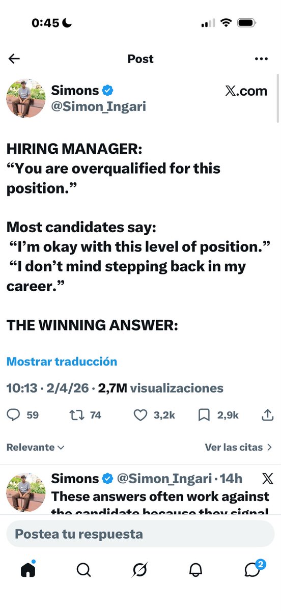 Natalia Sampériz tweet media