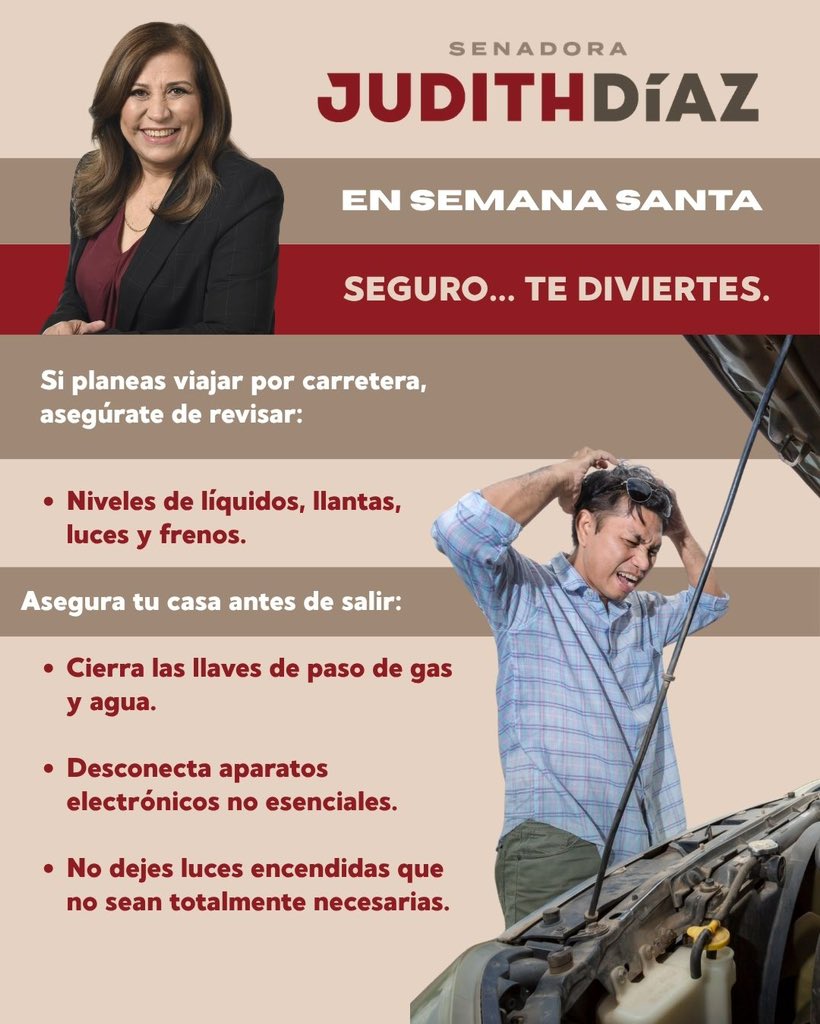 Judith Díaz tweet media