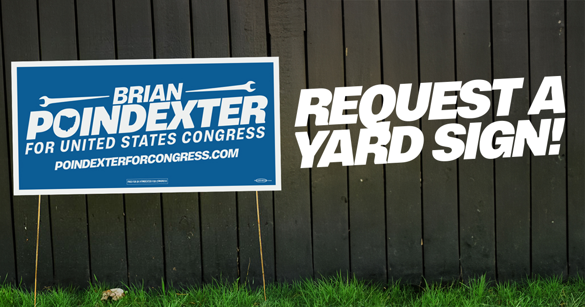 Brian Poindexter for Congress tweet media