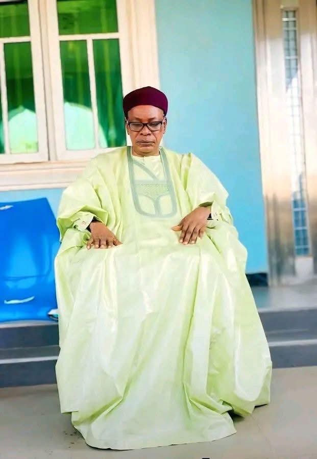 Alhaji Mobola Ajagbe tweet media