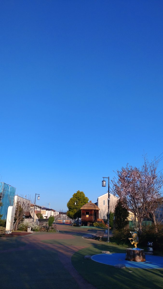 気持ちよい青空☀
髪切って更にさっぱりしましょ✂
#おはようございます #調布 #理容室 #床屋 #予約詳細はHPより #LINE予約  #夕方枠延長中