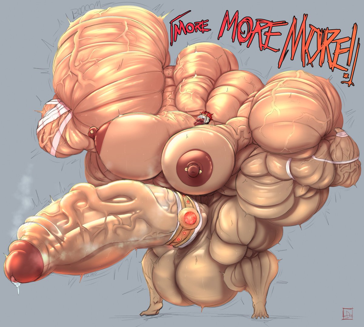 Dotty 🔞 Bad Back Beef Man tweet media