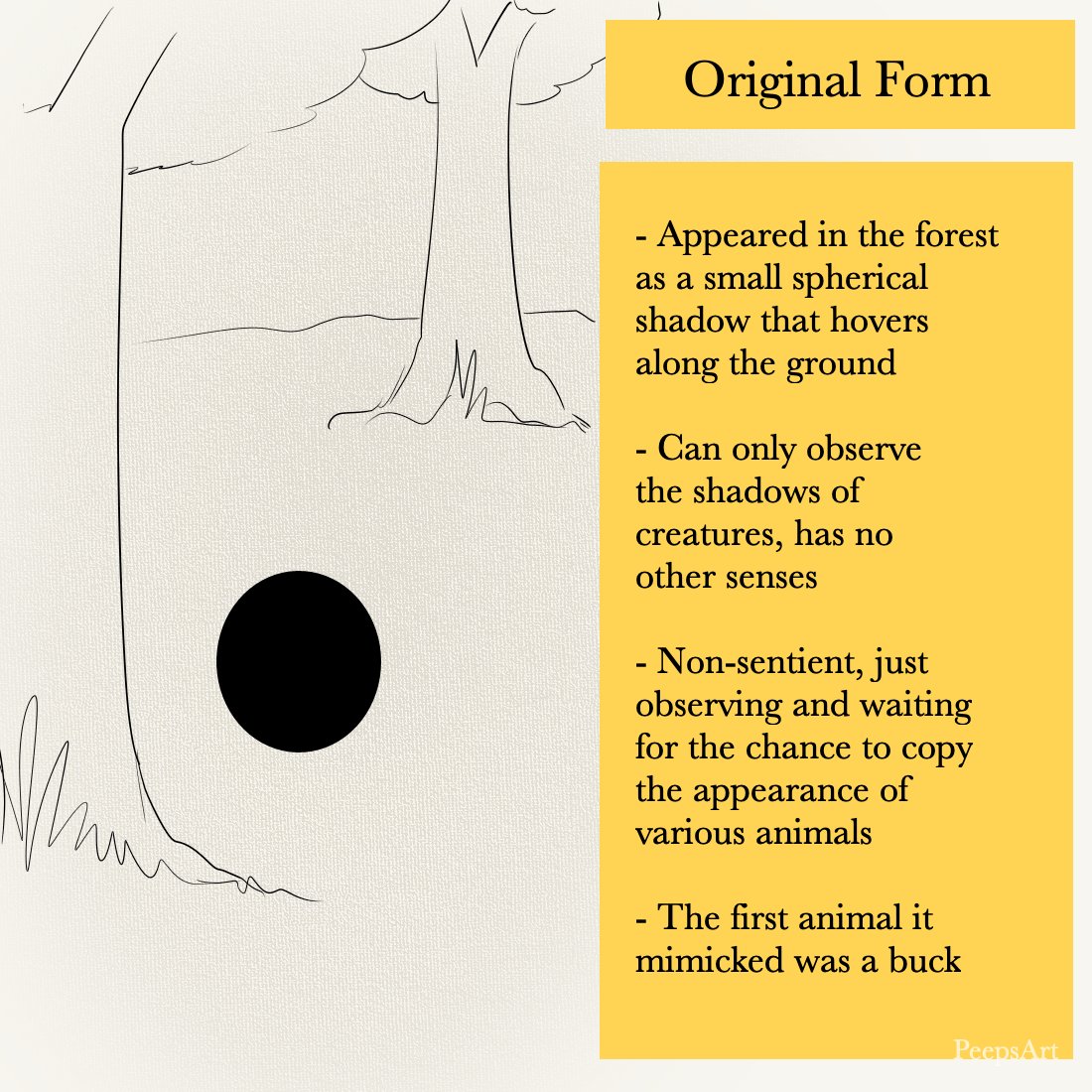 Peepsicola1's tweet image. Thread: Douglas's forms throughout the book (most of them, anyway) #tailormade #ocart #oc #orignialcharacter #douglas #ocinfo