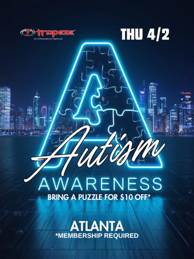 Trapeze Club tweet media