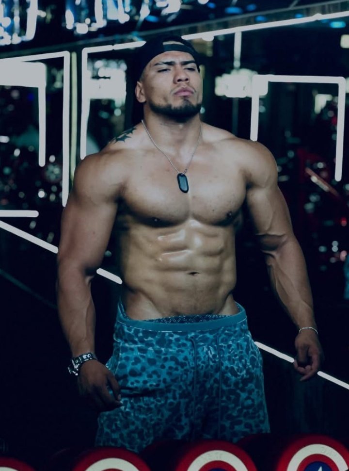 MuscleProjectMX tweet media