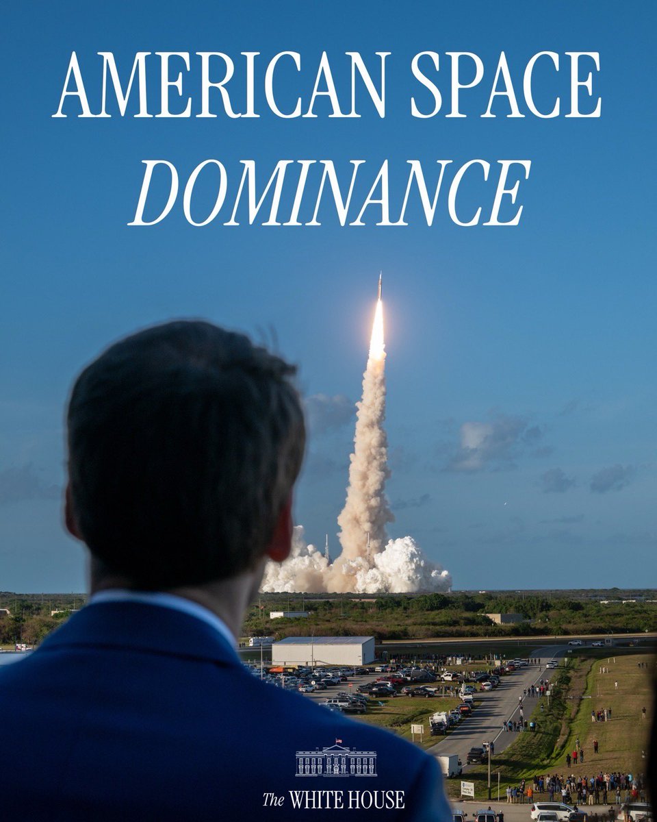 White House OSTP 47 tweet media