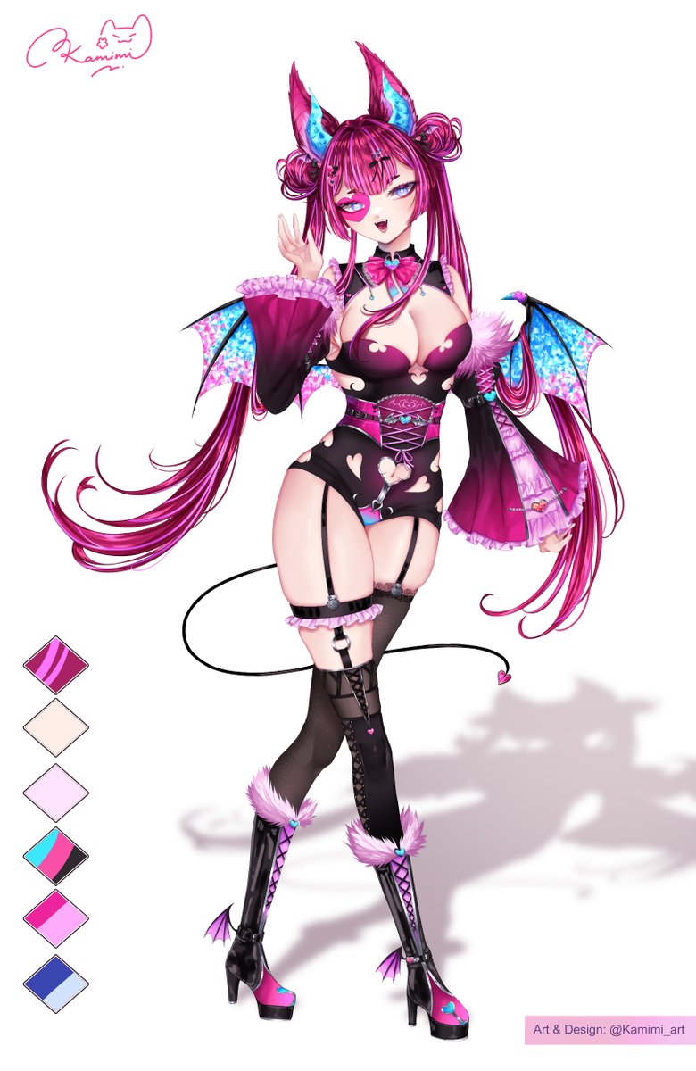 kamimi 🌿 tweet media