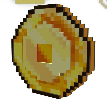 8-Bit items now have Particles Displayed!