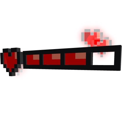 Poison 8 Bit 8-Bit items now have Particles Displayed!