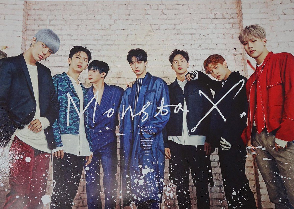 ⋈MONSTA X TURKEY⋈ tweet media
