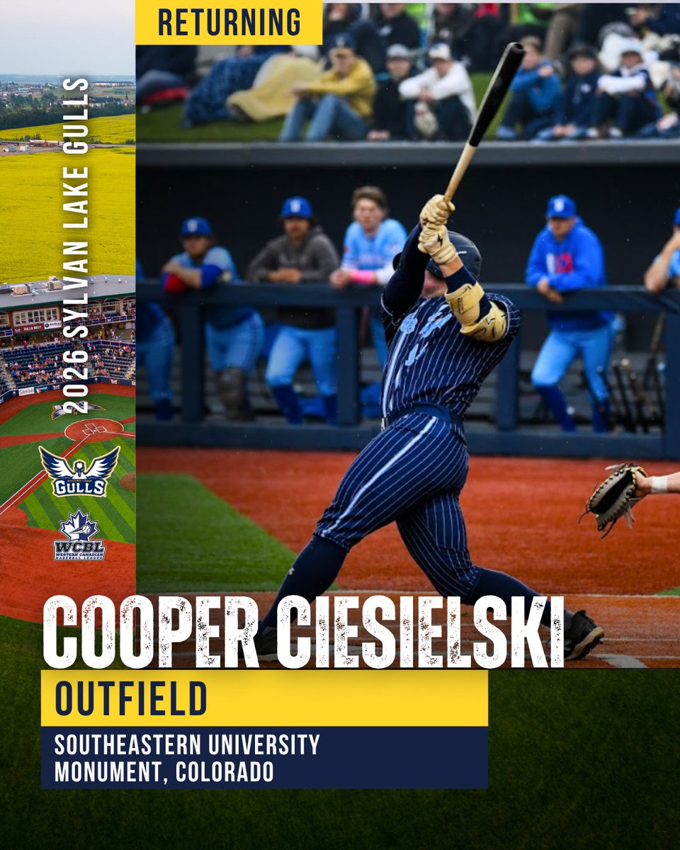 The WCBL tweet media