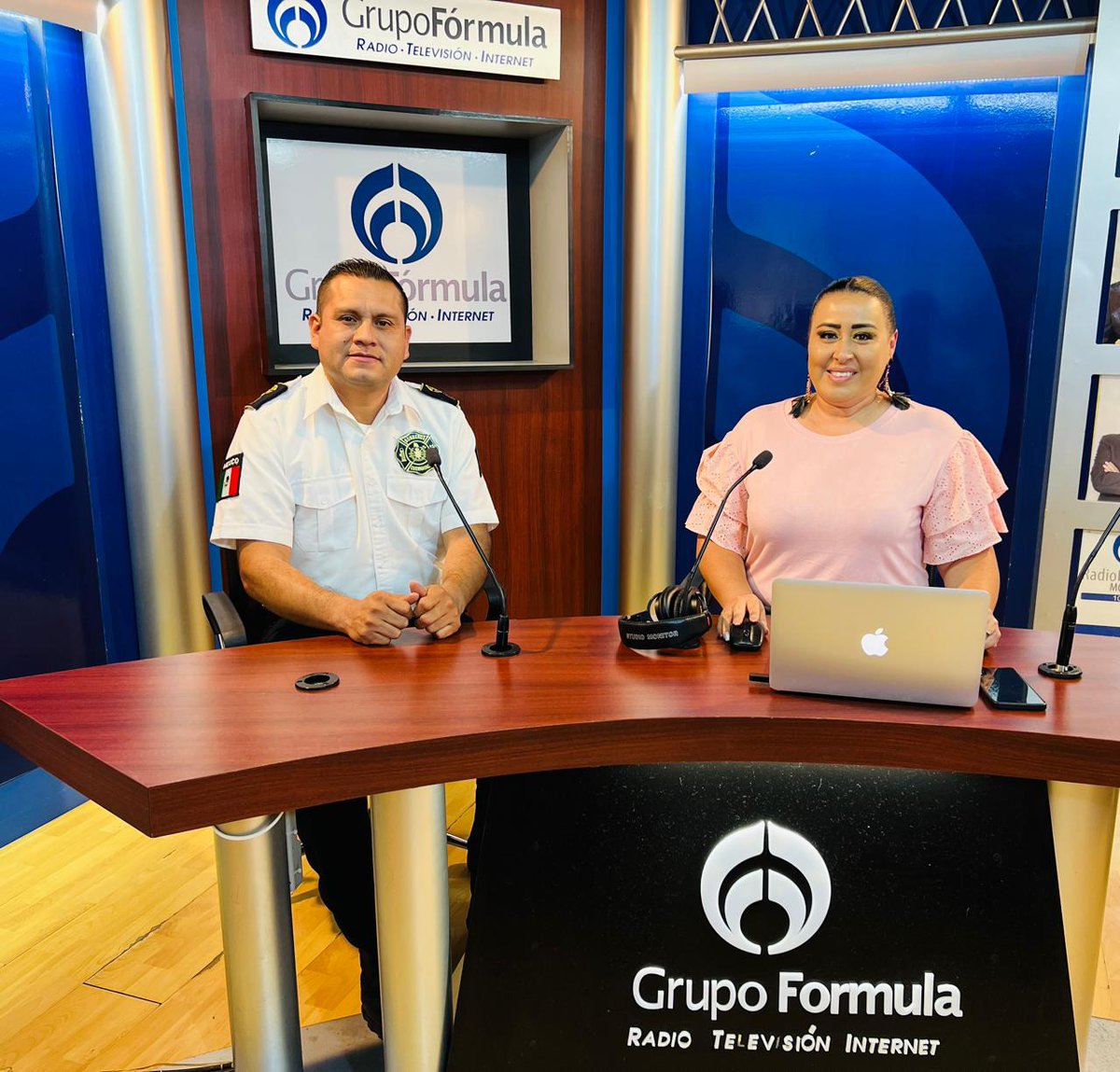 Radio Fórmula Morelos tweet media