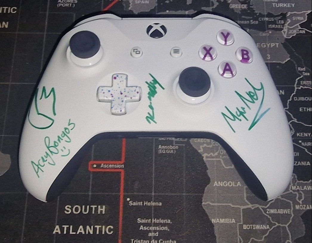 Sam Clark 🕹️🎮 tweet media