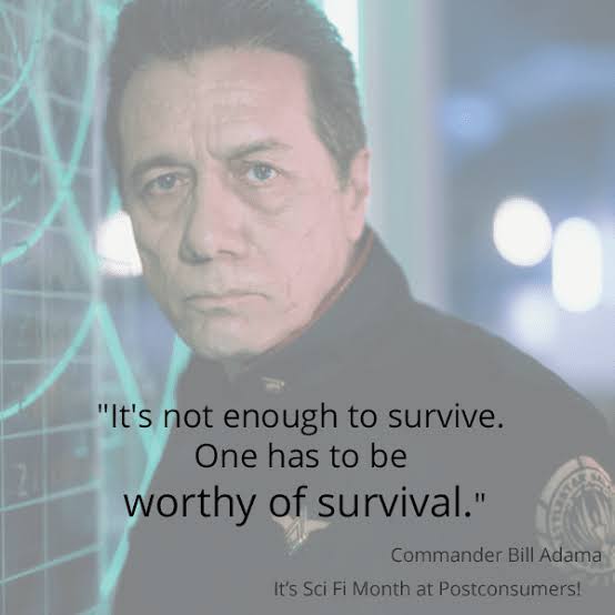 beaglefanj's tweet image. #williamadama played by the amazing #edwardjamesolmos Admiral Adama is the baddest of all badasses. The ultimate leader and hero. #battestargalactica reboot, the greatest show ever!