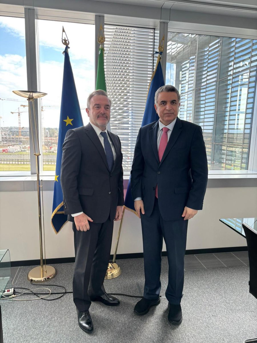 Embassy of Jordan in Brussels tweet media