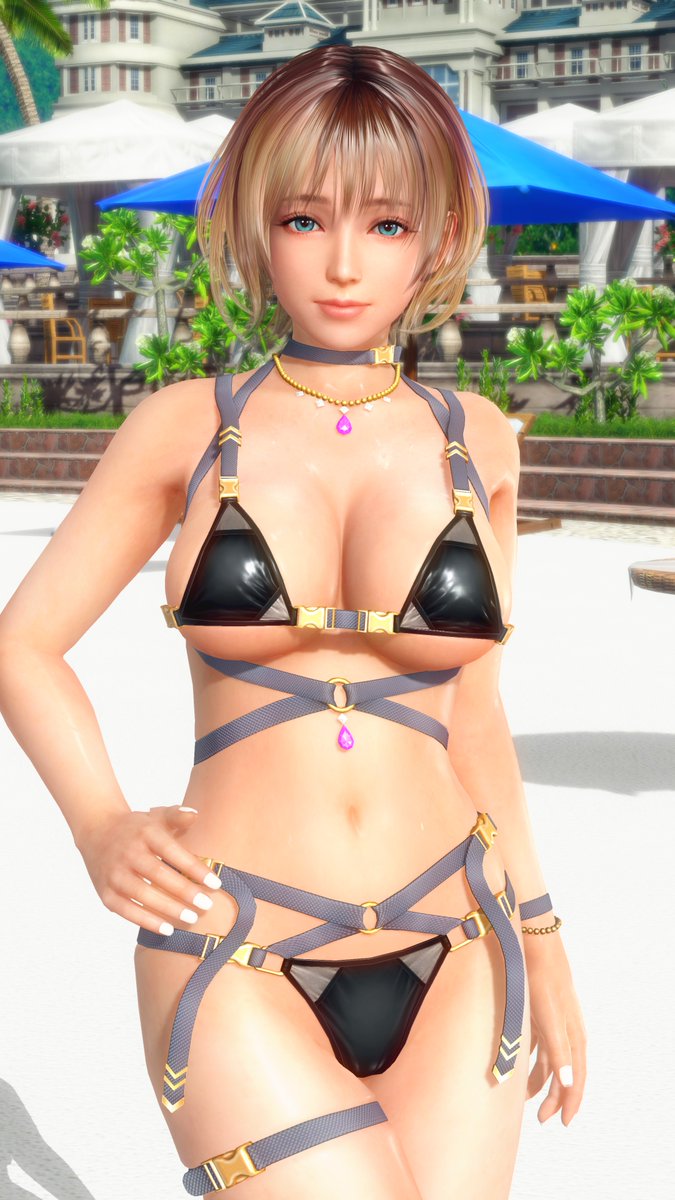 tan＿DOAXVV tweet media
