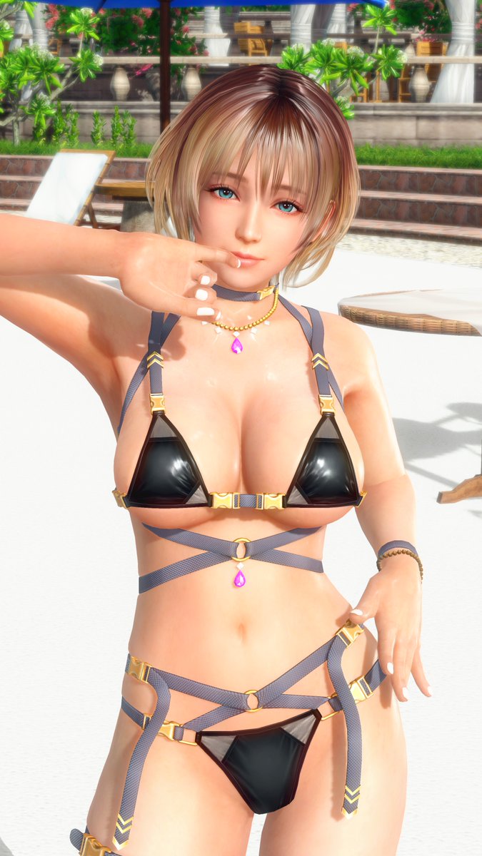 tan＿DOAXVV tweet media