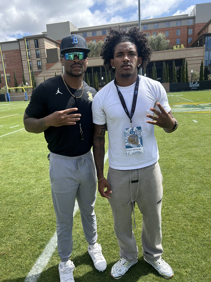 Elijah Williams 3⭐️ tweet media