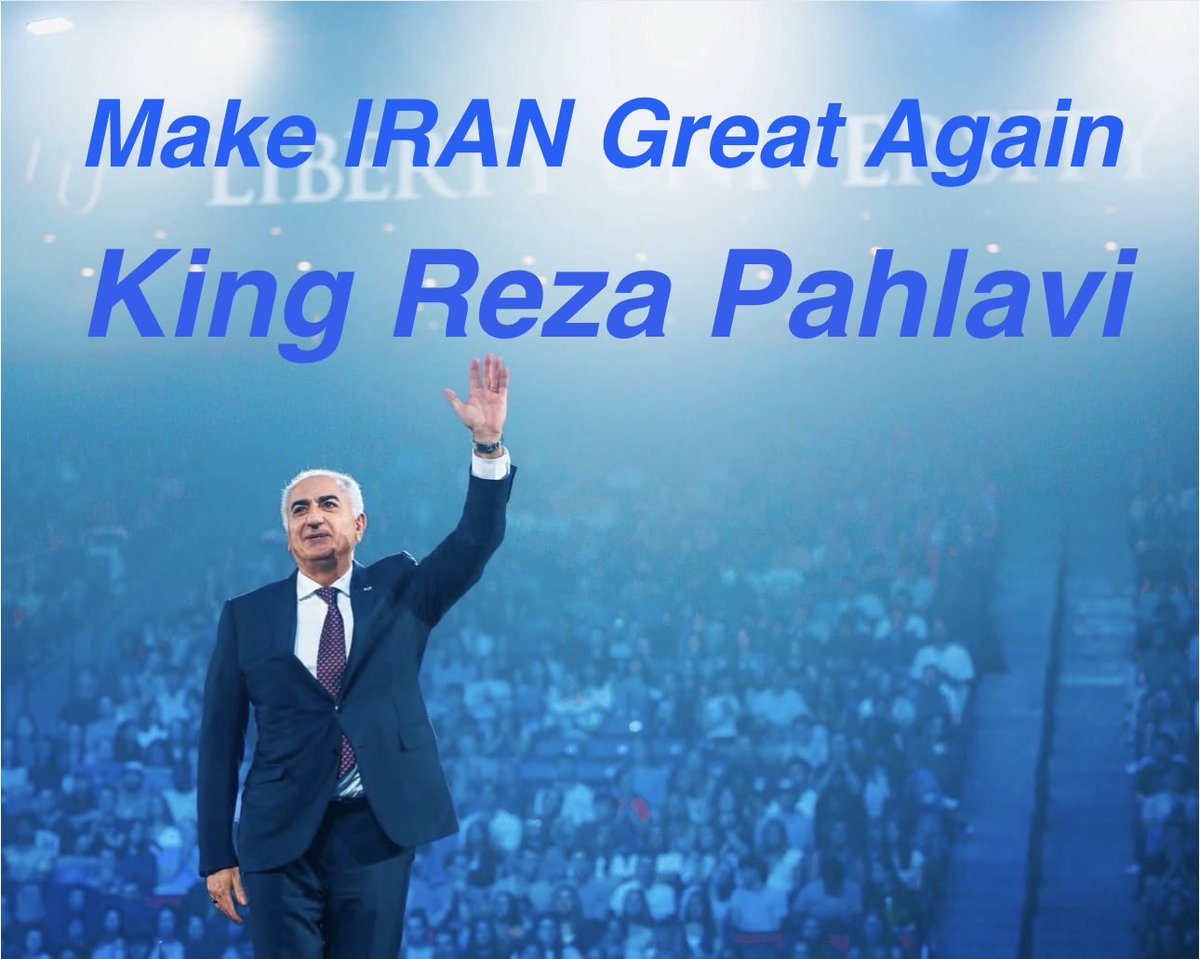 👑Hashem Ramezan-zadeh👑(ایران متحد) tweet media